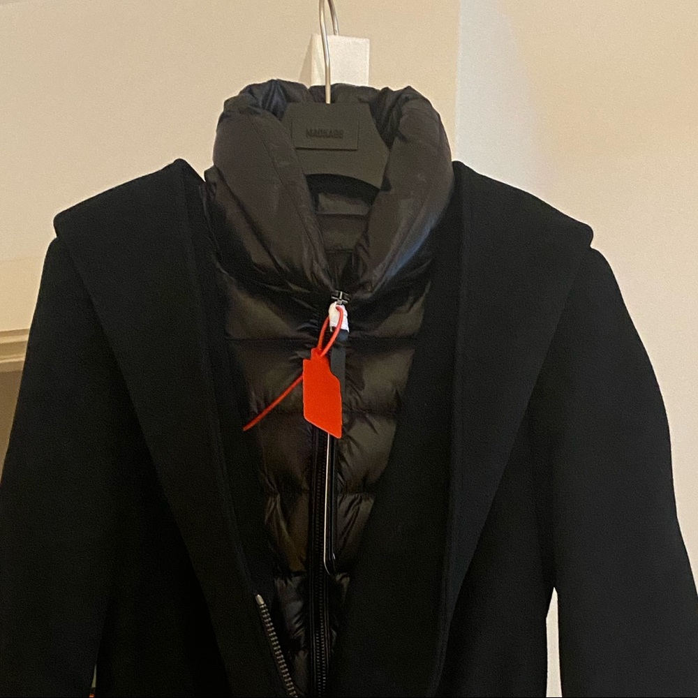MACKAGE womens coat brand new